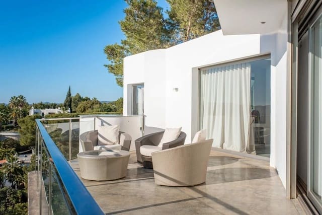 6 soverom Villa til salgs i Ibiza by - € 4 999 000 (Ref: 9610096)