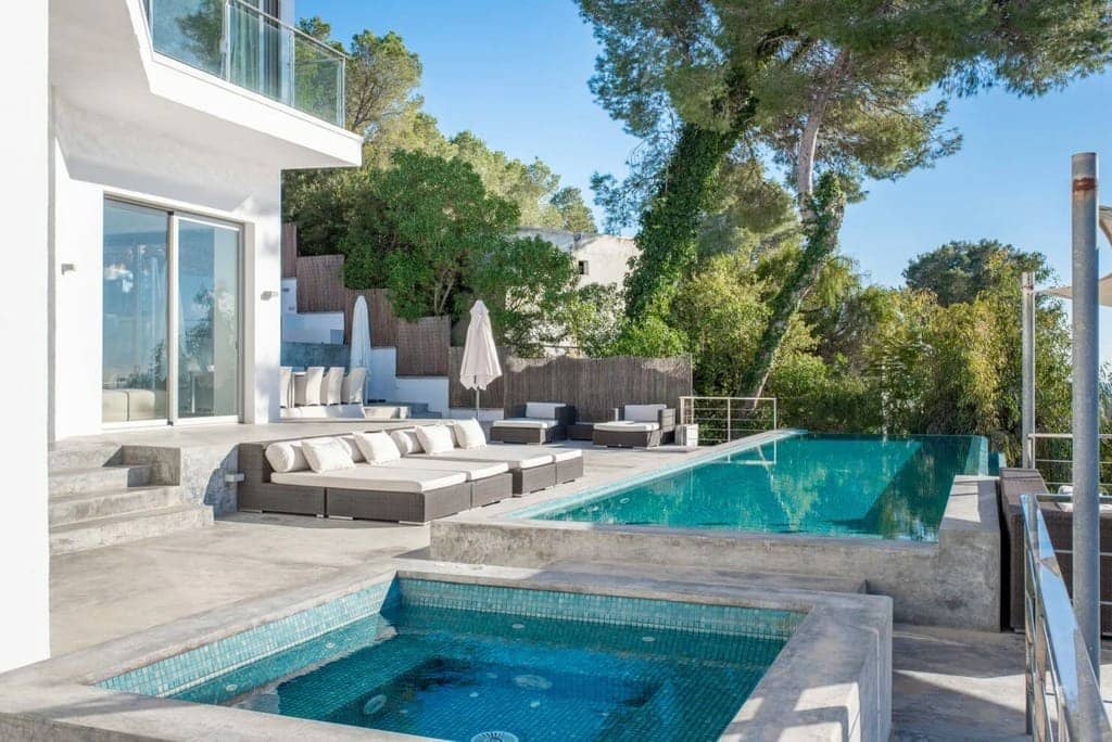 6 soverom Villa til salgs i Ibiza by - € 4 999 000 (Ref: 9610096)