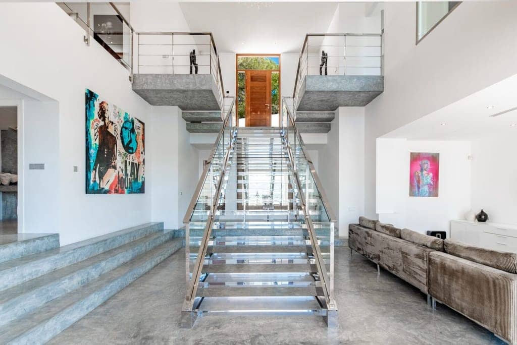 6 soverom Villa til salgs i Ibiza by - € 4 999 000 (Ref: 9610096)