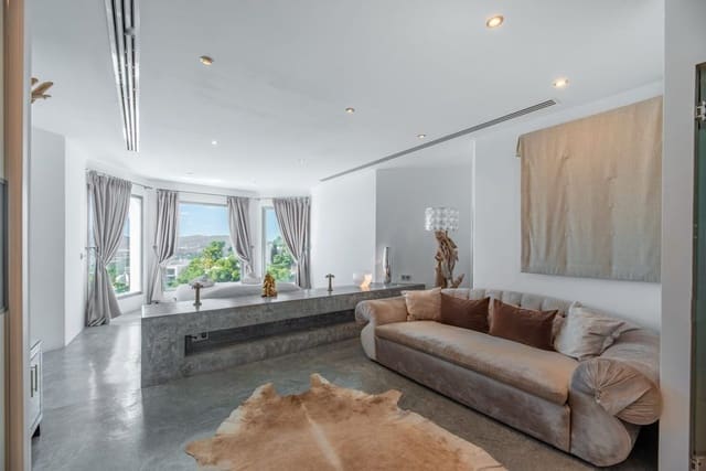 6 soverom Villa til salgs i Ibiza by - € 4 999 000 (Ref: 9610096)