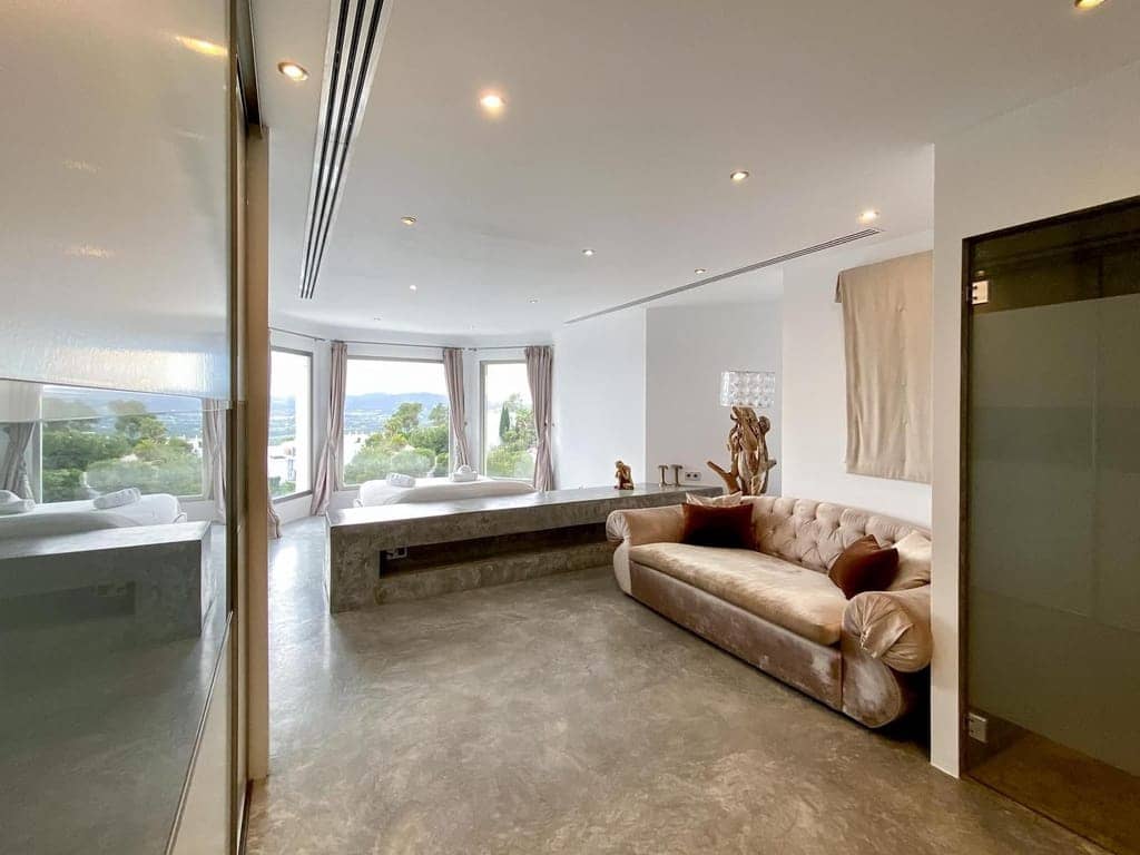 6 soverom Villa til salgs i Ibiza by - € 4 999 000 (Ref: 9610096)