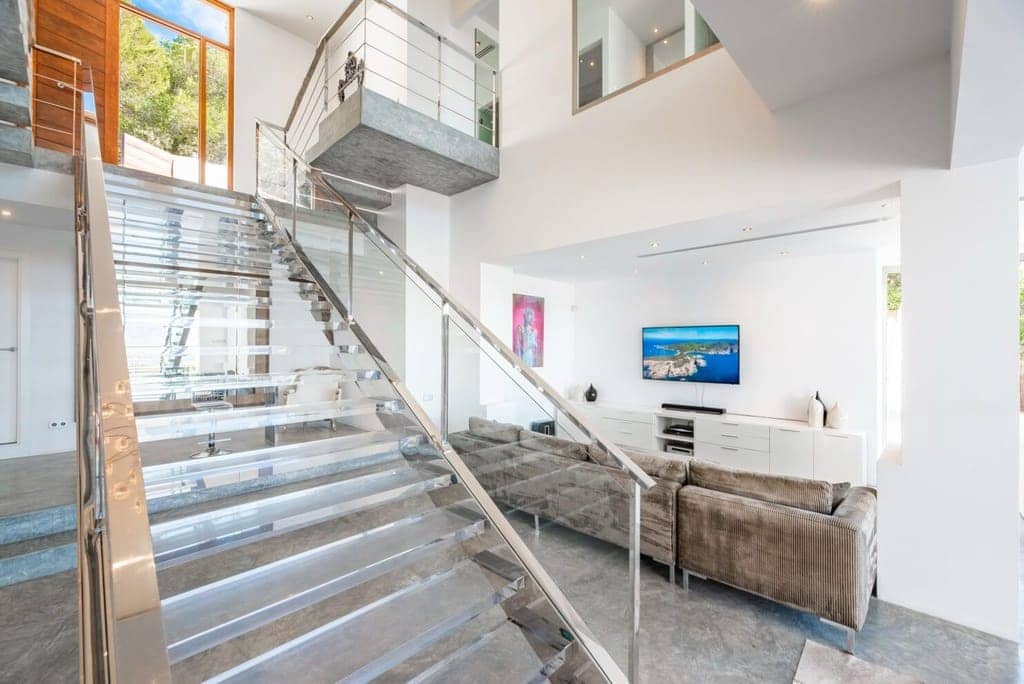 6 soverom Villa til salgs i Ibiza by - € 4 999 000 (Ref: 9610096)