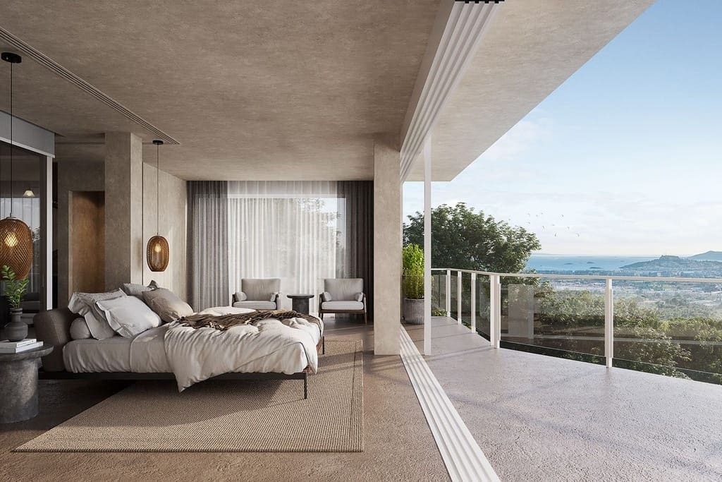 6 soverom Villa til salgs i Ibiza by - € 4 999 000 (Ref: 9610096)