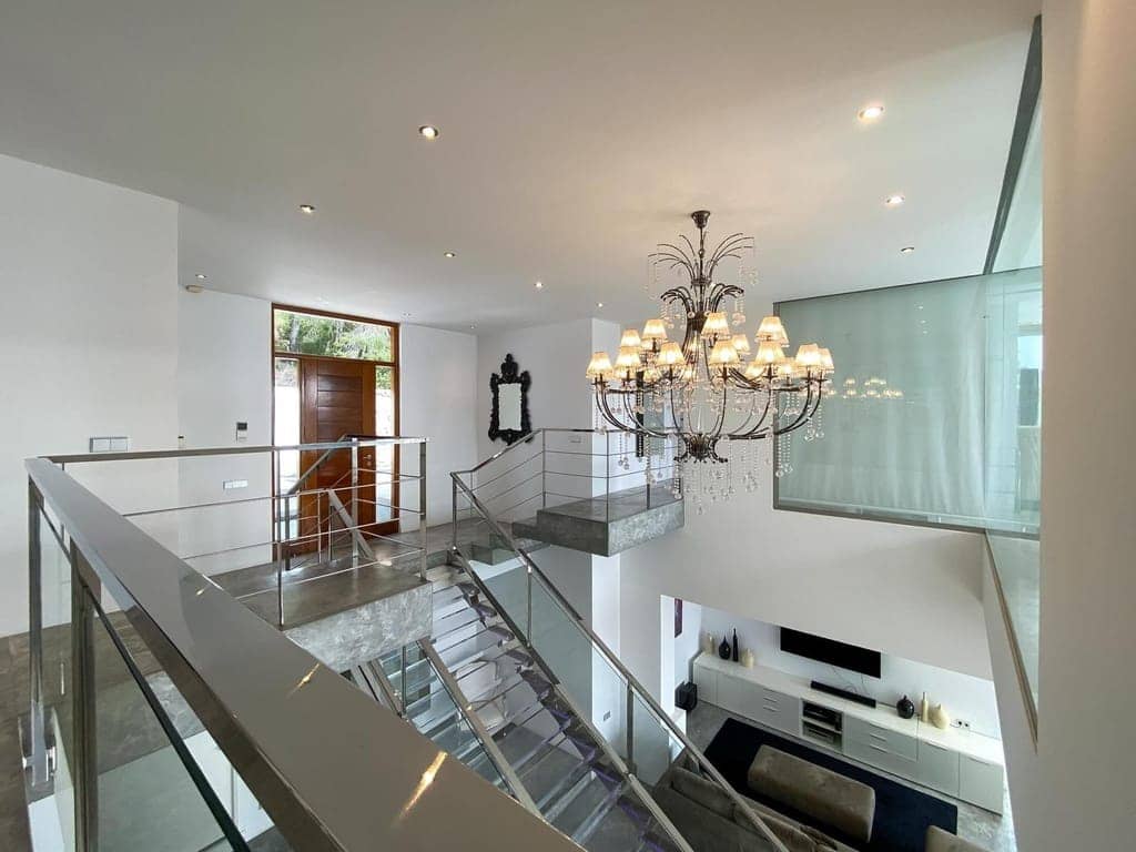 6 soverom Villa til salgs i Ibiza by - € 4 999 000 (Ref: 9610096)