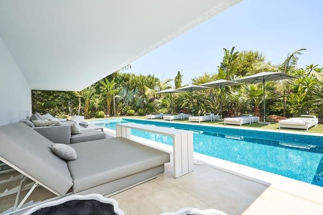 5 soverom Villa til salgs i Ibiza by - € 5 500 000 (Ref: 9610097)