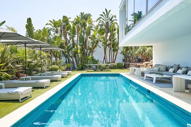 5 soverom Villa til salgs i Ibiza by - € 5 500 000 (Ref: 9610097)