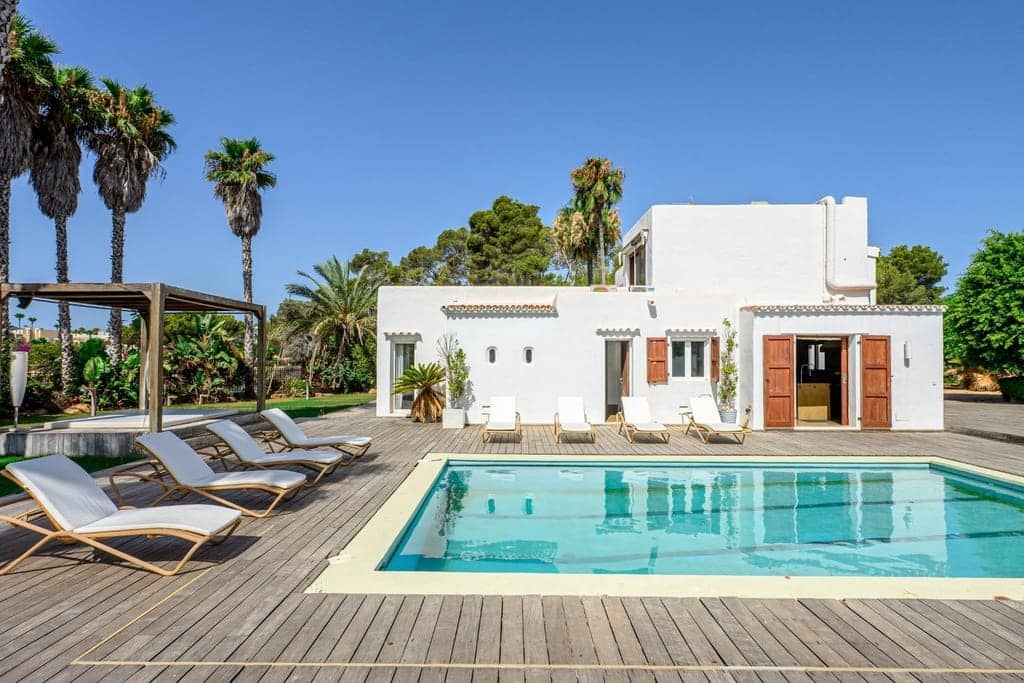 6 soverom Villa til salgs i Ibiza by - € 4 900 000 (Ref: 9610098)
