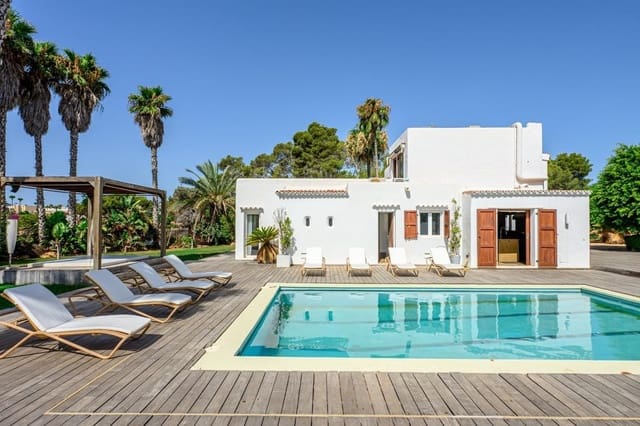 6 soverom Villa til salgs i Ibiza by - € 4 900 000 (Ref: 9610098)
