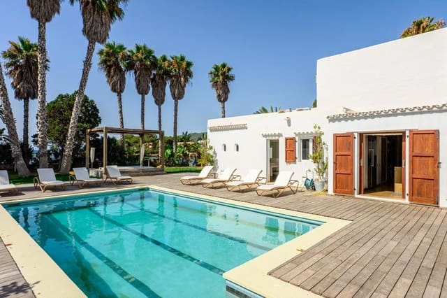 6 soverom Villa til salgs i Ibiza by - € 4 900 000 (Ref: 9610098)