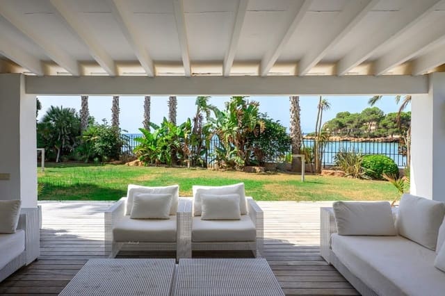 6 soverom Villa til salgs i Ibiza by - € 4 900 000 (Ref: 9610098)