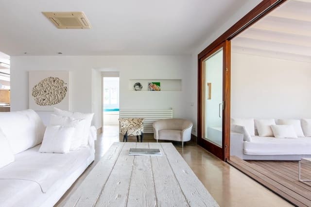 6 soverom Villa til salgs i Ibiza by - € 4 900 000 (Ref: 9610098)