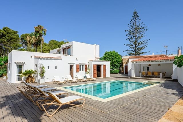 6 soverom Villa til salgs i Ibiza by - € 4 900 000 (Ref: 9610098)