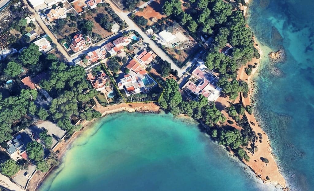 6 soverom Villa til salgs i Ibiza by - € 4 900 000 (Ref: 9610098)