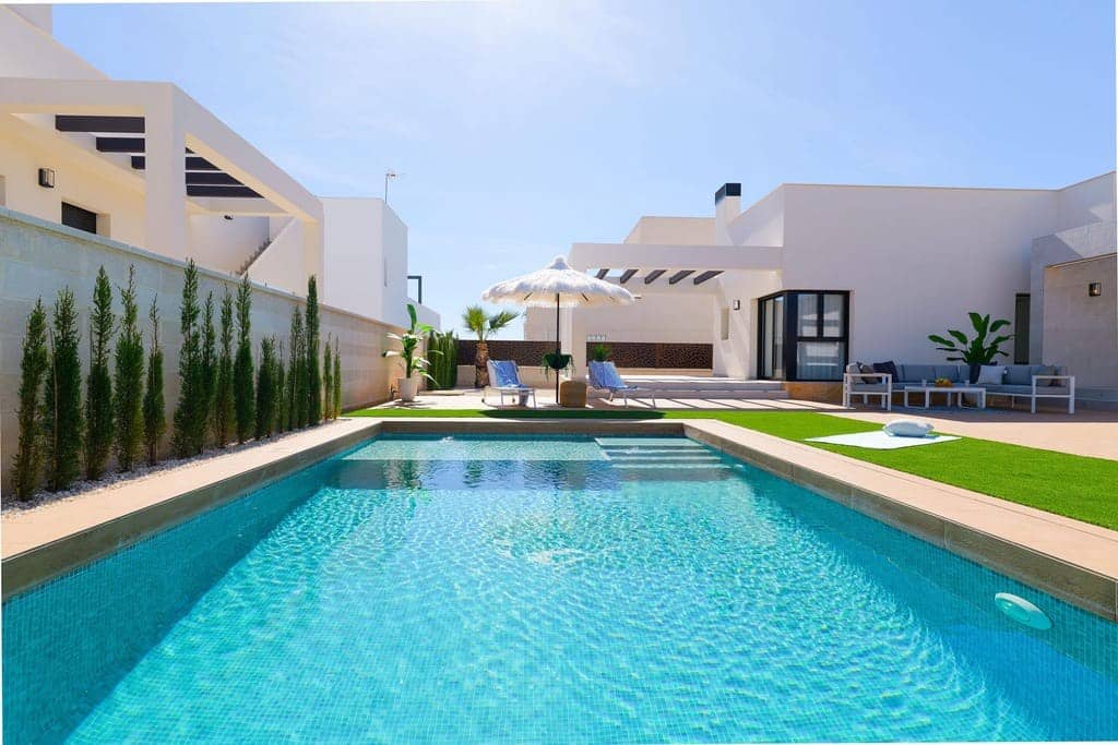 3 soverom Villa til salgs i Guardamar del Segura - € 813 500 (Ref: 9631808)