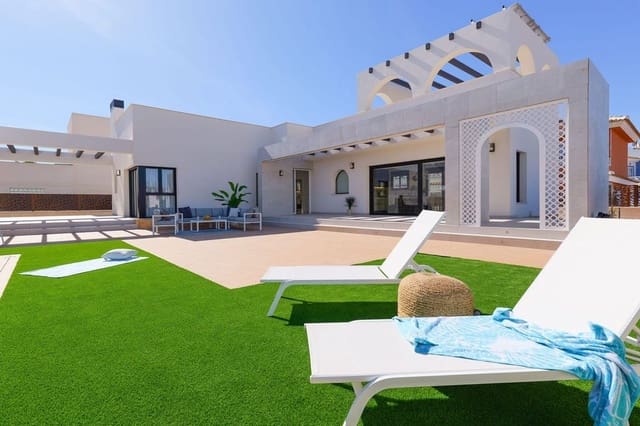 3 sypialnia Willa na sprzedaż w Guardamar del Segura - 813 500 € (Ref: 9631808)