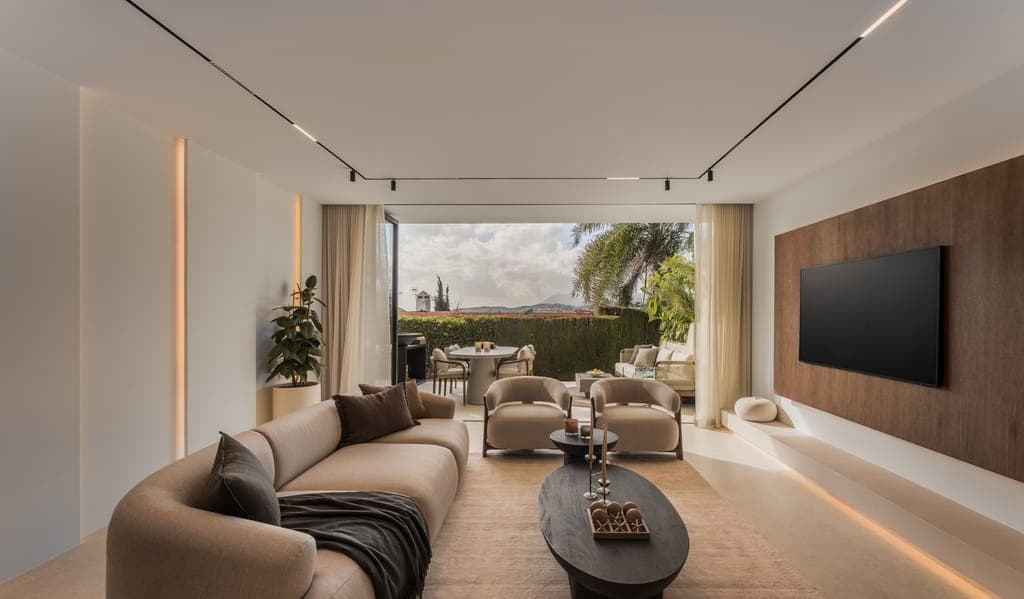 3 chambre Villa/Maison à vendre à Marbella - 1 550 000 € (Ref: 9652865)