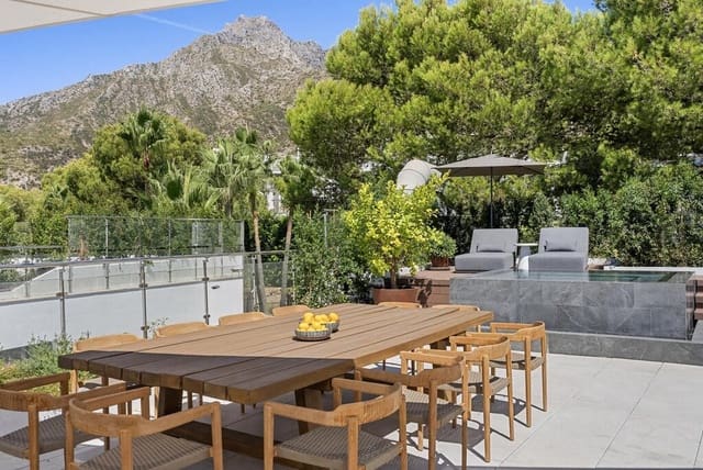 3 sovrum Villa till salu i Nagüeles Alto, Marbella - 3 995 000 € (Ref: 9652866)