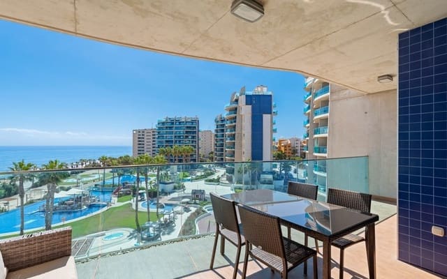2 slaapkamer Appartement te koop in Punta Prima, Torrevieja - € 399.000 (Ref: 9652868)