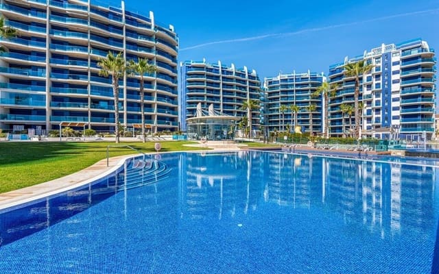 2 slaapkamer Appartement te koop in Punta Prima, Torrevieja - € 399.000 (Ref: 9652868)