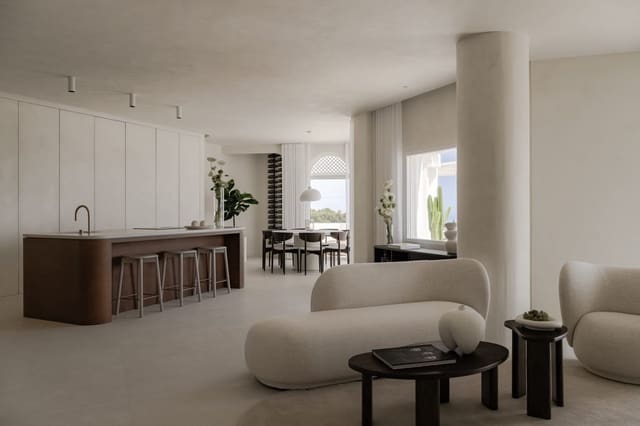 3 bedroom Apartment for sale in Nagüeles Alto, Marbella - € 2,995,000 (Ref: 9675077)