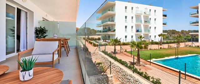 2 soverom Leilighet til salgs i Cala d'Or, Santanyí - € 450 000 (Ref: 9697760)