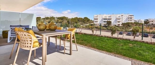 2 soverom Leilighet til salgs i Cala d'Or, Santanyí - € 450 000 (Ref: 9697760)