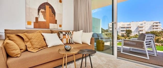 2 soverom Leilighet til salgs i Cala d'Or, Santanyí - € 450 000 (Ref: 9697760)