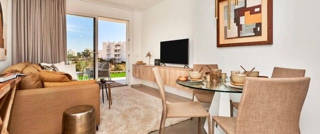 2 soverom Leilighet til salgs i Cala d'Or, Santanyí - € 450 000 (Ref: 9697760)