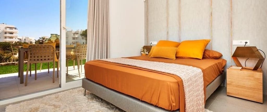 2 soverom Leilighet til salgs i Cala d'Or - € 450 000 (Ref: 9697760)