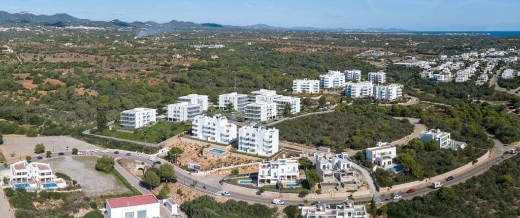 2 soverom Leilighet til salgs i Cala d'Or - € 450 000 (Ref: 9697760)