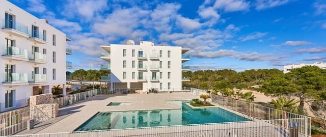 2 soverom Leilighet til salgs i Cala d'Or, Santanyí - € 450 000 (Ref: 9697760)