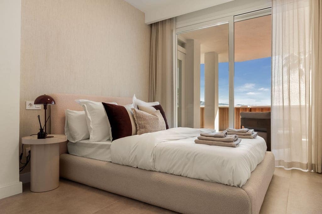 Apartamento de 2 habitaciones en Marbella en venta - 690.000 € (Ref: 9740188)