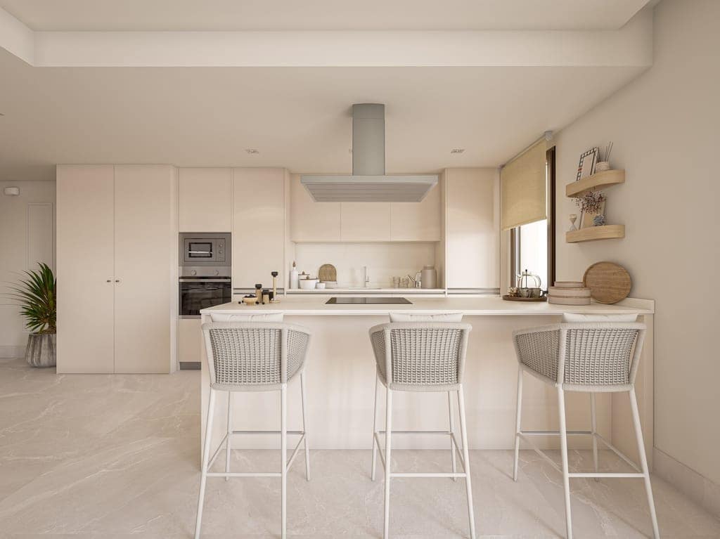 3 bedroom Apartment for sale in Marbella - € 545,000 (Ref: 9779004)