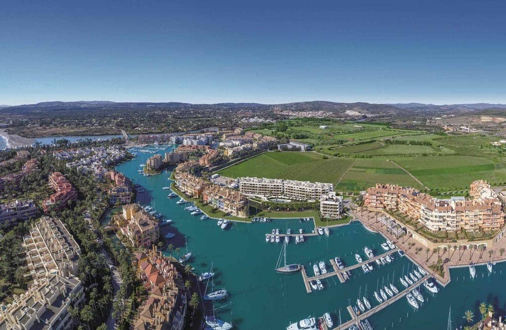 2 camera da letto Appartamento in vendita in Manilva - 390.000 € (Rif: 9809391)