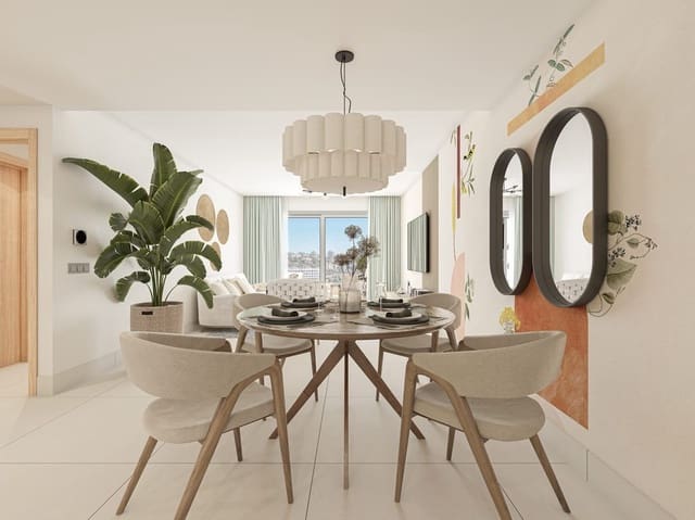 2 camera da letto Appartamento in vendita in Chullera, Manilva - 390.000 € (Rif: 9809391)