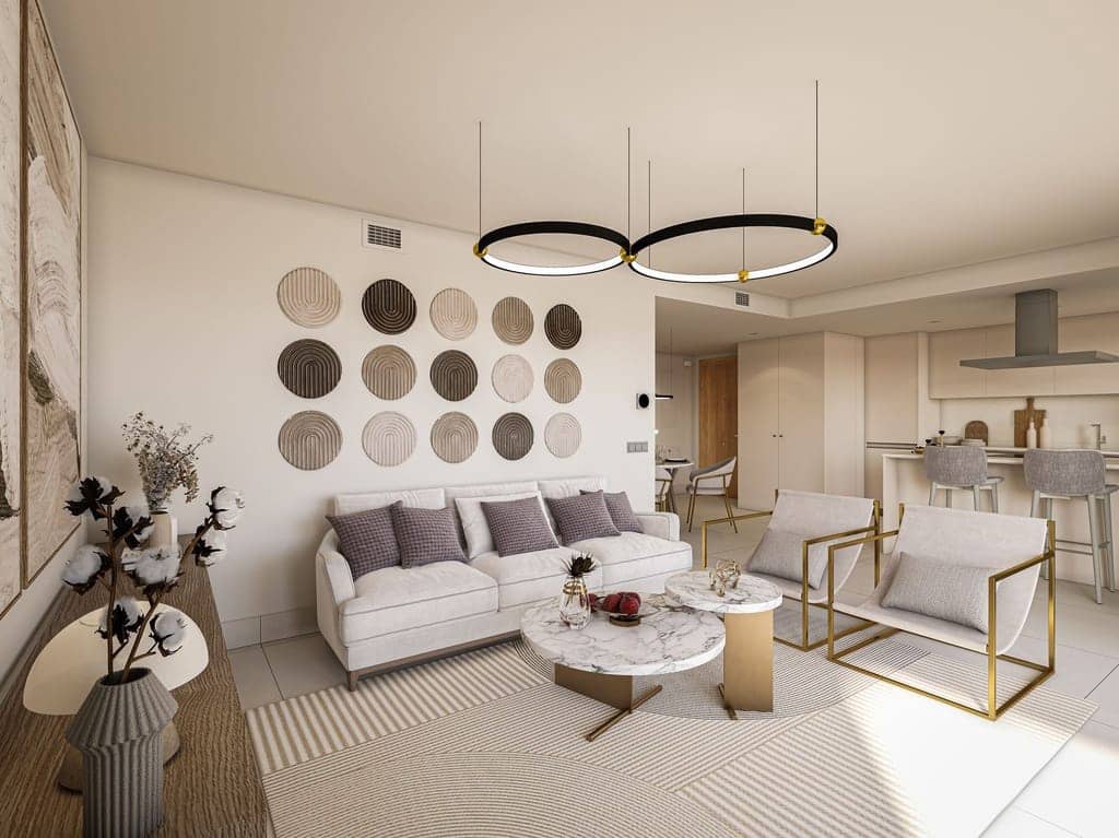 3 sypialnia Apartament na sprzedaż w Manilva - 625 000 € (Ref: 9809392)