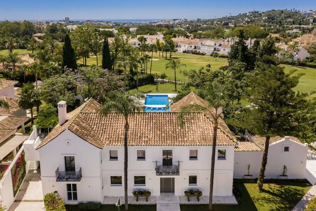 6 bedroom Villa for sale in Marbella - € 8,950,000 (Ref: 9834545)
