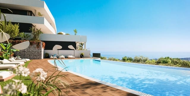 2 bedroom Apartment for sale in Marbella with pool garage - € 439,000 (Ref: 8682706)