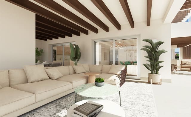 2 camera da letto Attico in vendita in Benahavís con piscina garage - 655.000 € (Rif: 8769147)