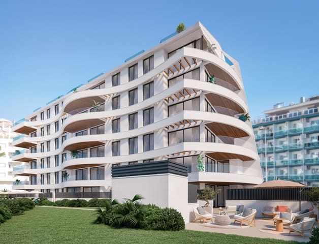 3 slaapkamer Penthouse te koop in Benalmadena Costa, Benalmádena met zwembad garage - € 1.400.000 (Ref: 8902709)