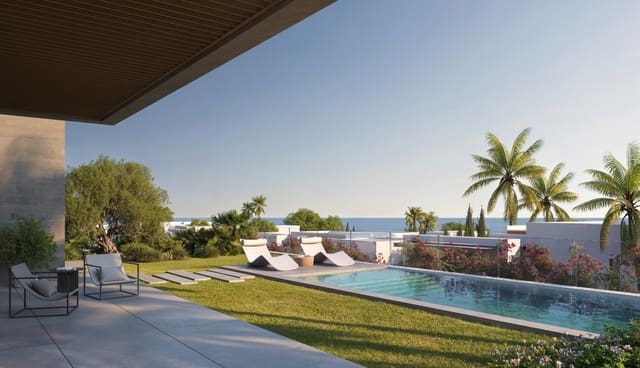 5 bedroom Villa for sale in Mijas Costa, Mijas with pool garage - € 2,000,000 (Ref: 8927293)