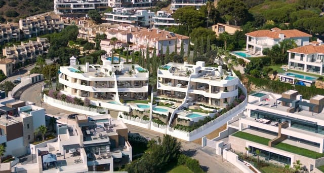 3 sovrum Villa till salu i Marbella med pool garage - 1 750 000 € (Ref: 8947495)