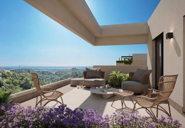 2 camera da letto Appartamento in vendita in Marbella con piscina garage - 640.000 € (Rif: 9005898)