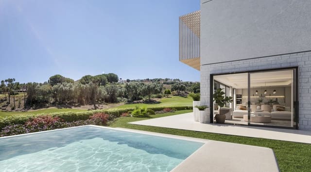 3 soveværelse Byhus til salg i La Cala de Mijas, Mijas med swimmingpool garage - € 1.335.000 (Ref: 9027004)
