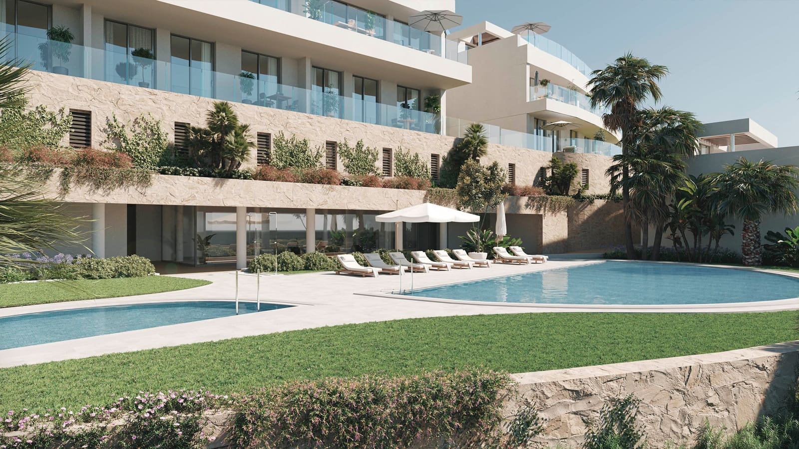 4 soveværelse Byhus til salg i Fuengirola med swimmingpool garage - € 1.500.000 (Ref: 9033317)