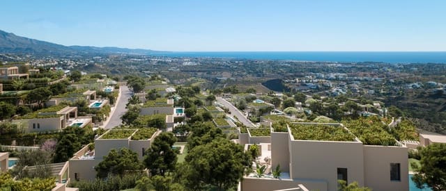 6 quarto Moradia para venda em Benahavís com piscina garagem - 2 950 000 € (Ref: 9033337)