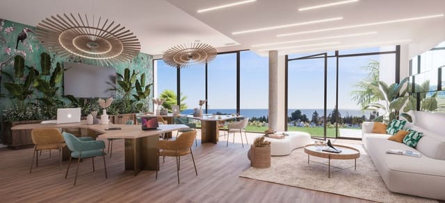3 makuuhuone Omakotitalo myytävänä paikassa El Chaparral, Mijas mukana uima-altaan 
autotalli - 957 000 € (Ref: 9121347)