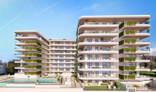 Apartamento de 3 habitaciones en Fuengirola en venta con piscina garaje - 1.051.500 € (Ref: 9162765)