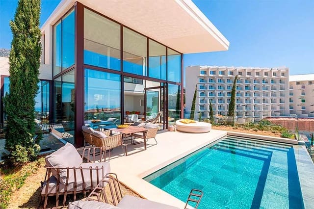 4 Zimmer Villa zu verkaufen in Benalmádena mit Pool Garage - 2.970.000 € (Ref: 9162770)