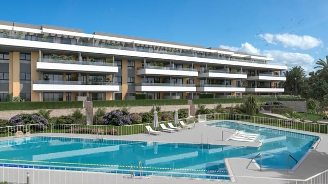 2 sypialnia Apartament na sprzedaż w Torremolinos z basenem garażem - 645 000 € (Ref: 9162784)